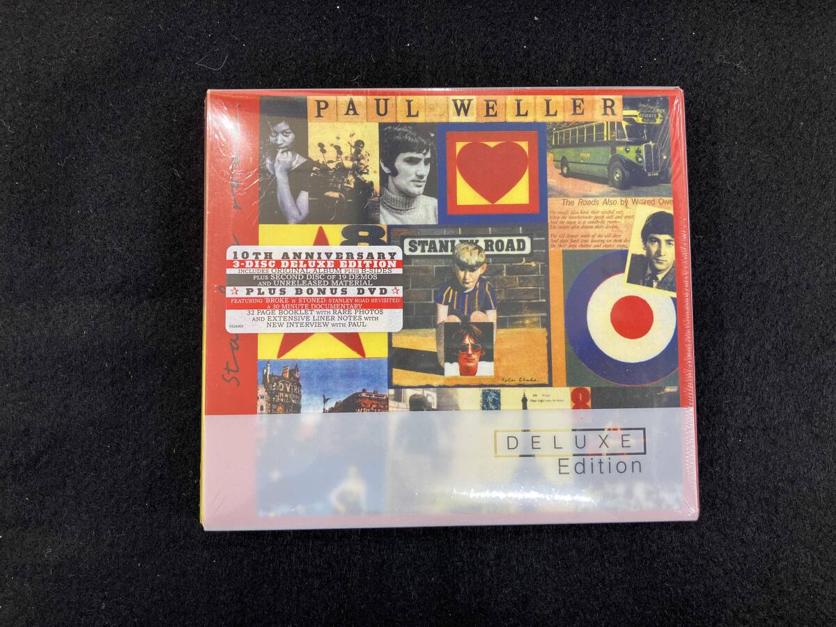 Yahoo!オークション -「ポール・ウェラー」の落札相場・落札価格