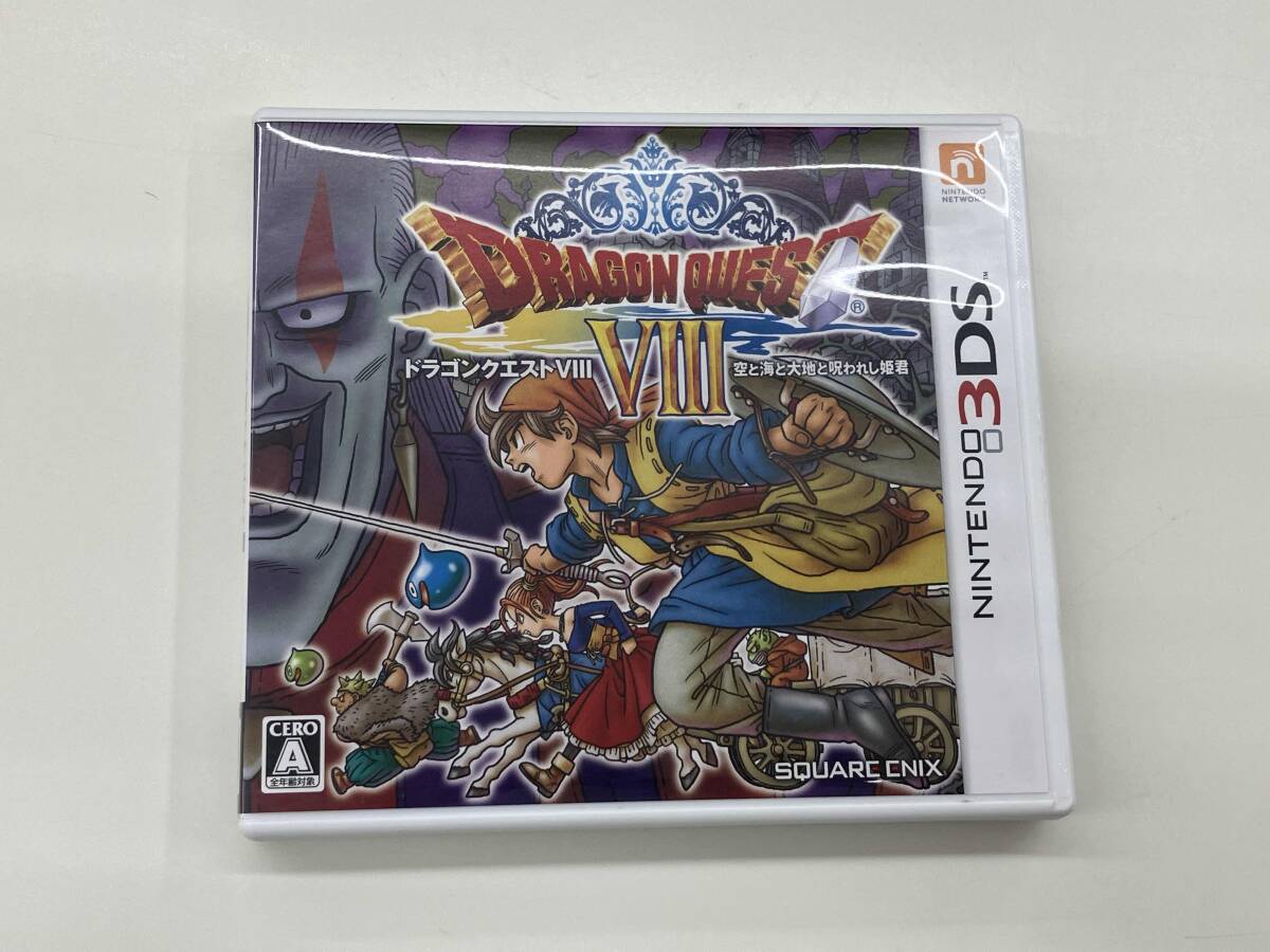 2026年最新】Yahoo!オークション -3ds ドラゴンクエスト viiiの中古品