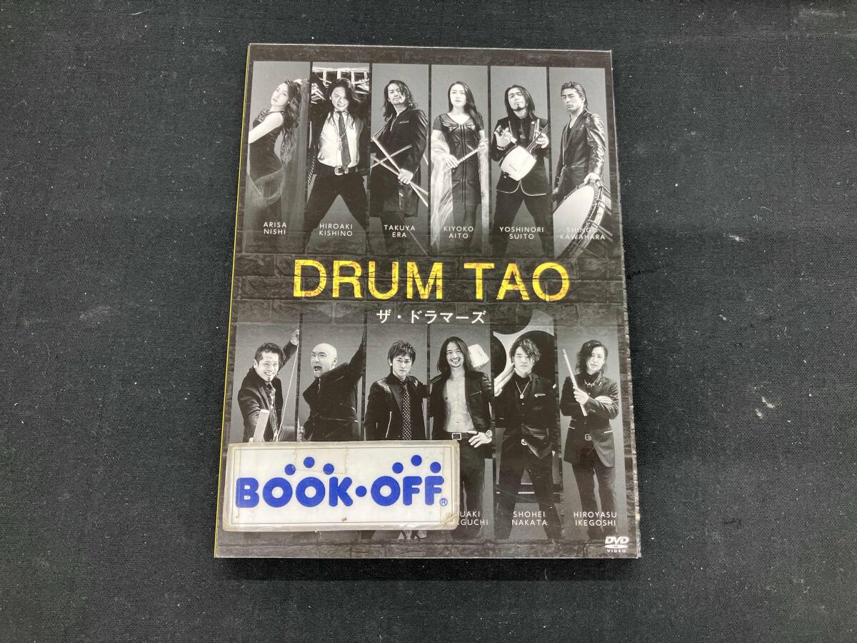 2026年最新】Yahoo!オークション -drum tao dvdの中古品・新品・未使用