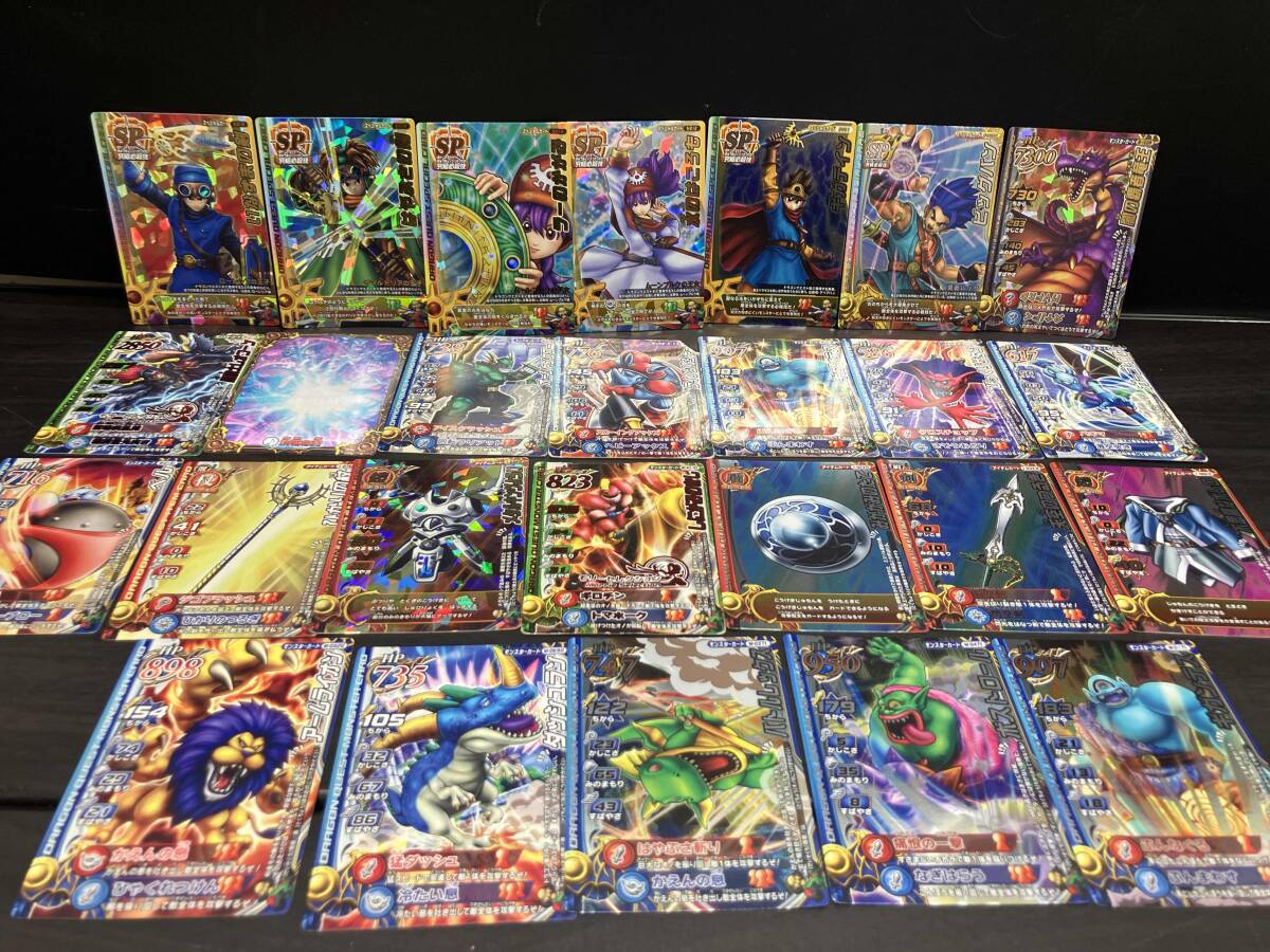 Yahoo!オークション -「ドラクエ モンスターバトルロード」の落札相場