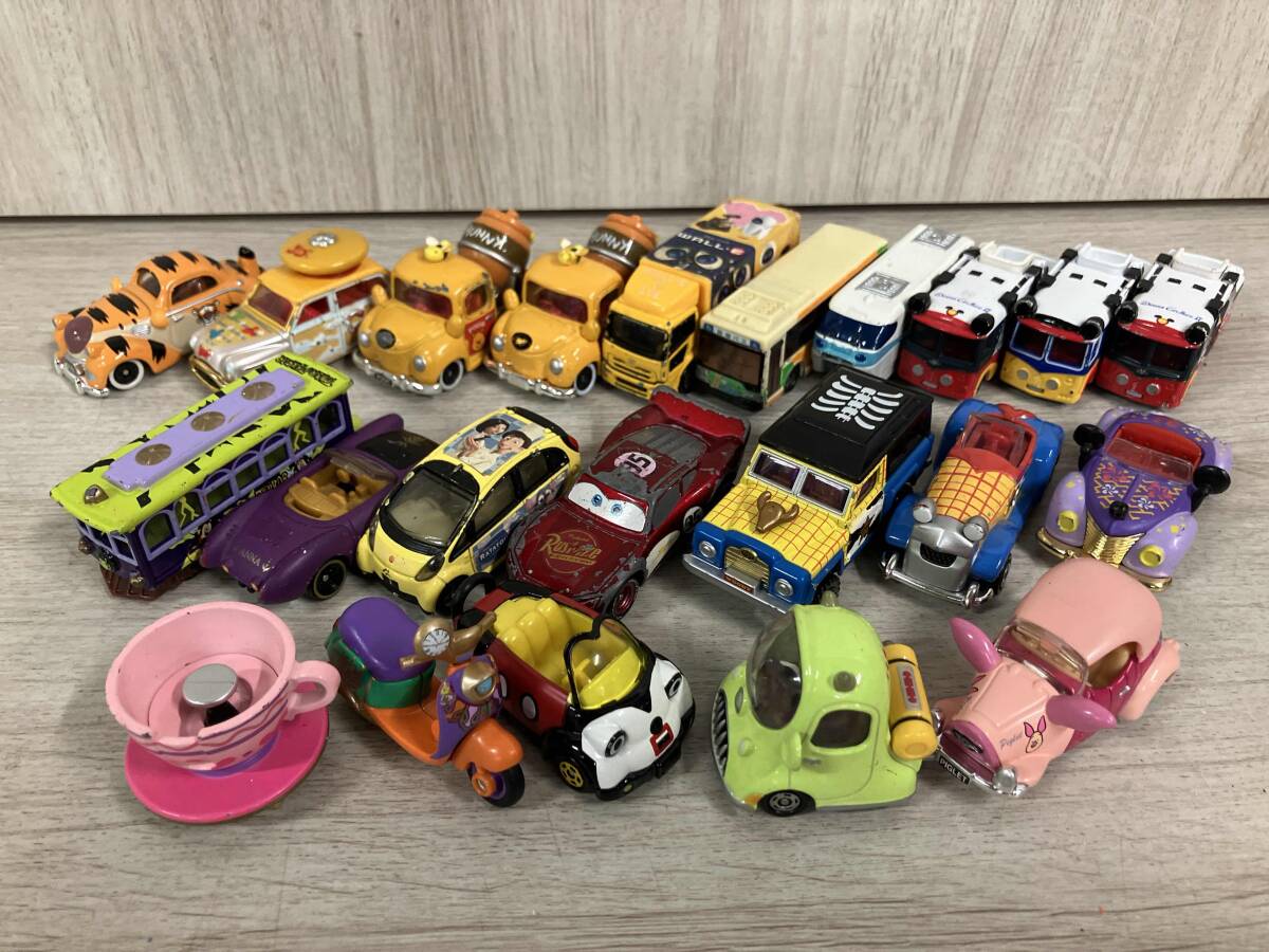 Yahoo!オークション -「トミカ ディズニー」の落札相場・落札価格