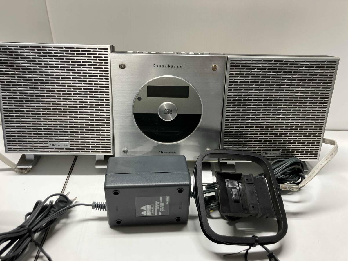 Yahoo!オークション -「nakamichi sound space 1」(オーディオ機器) の