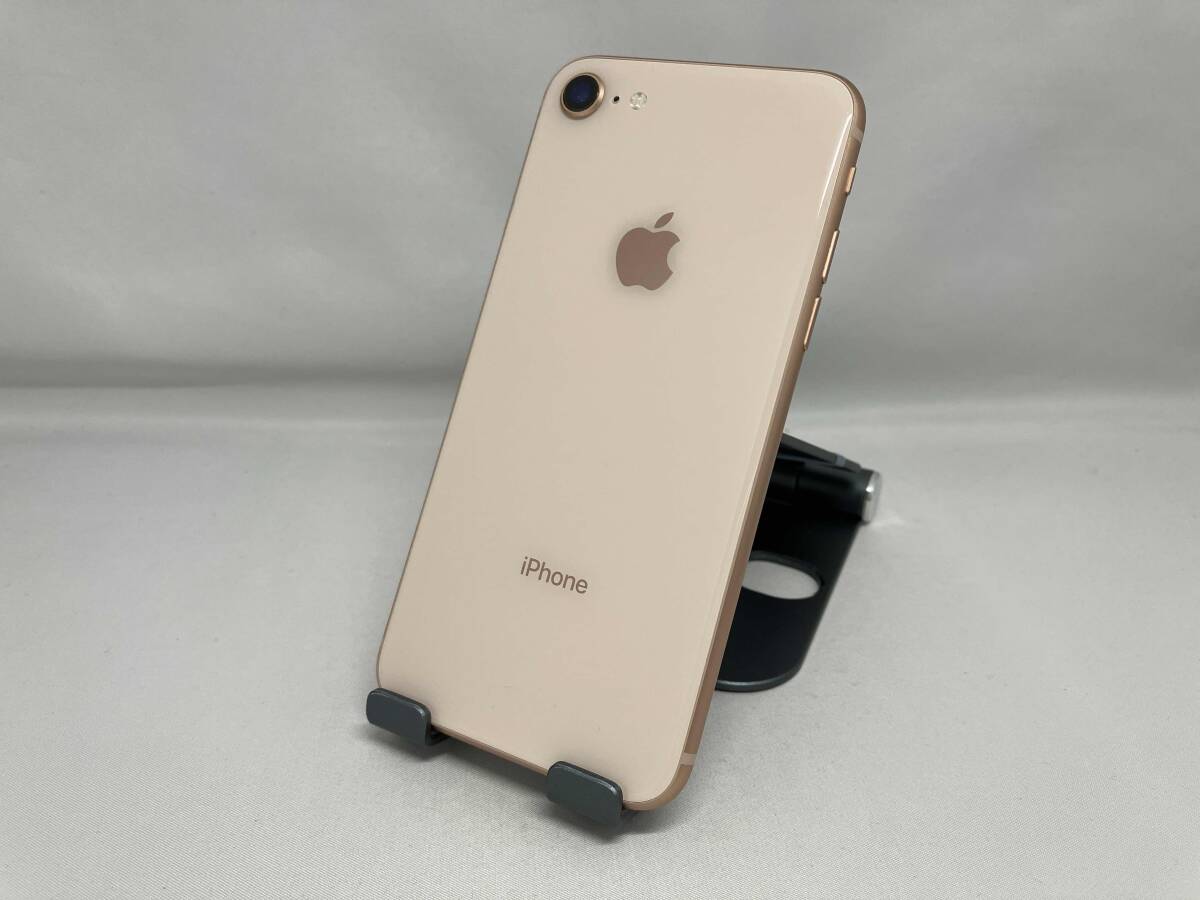 Yahoo!オークション -「iphone 8 64gb ゴールド」の落札相場・落札価格