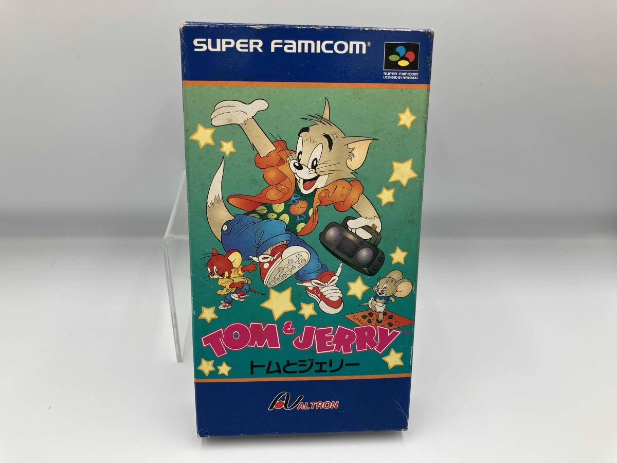 Yahoo!オークション -「トム ジェリー」(スーパーファミコン) (テレビ