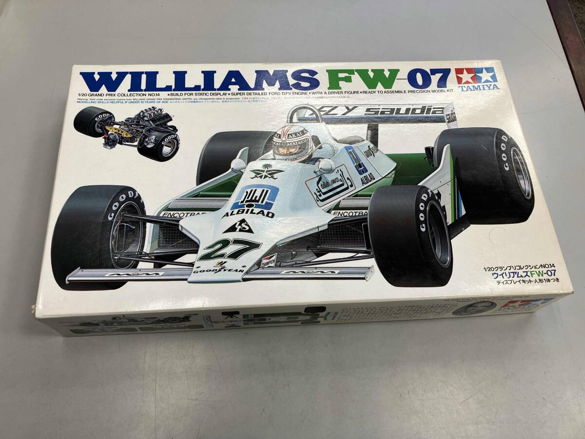 2026年最新】Yahoo!オークション -タミヤ ウイリアムズの中古品・新品