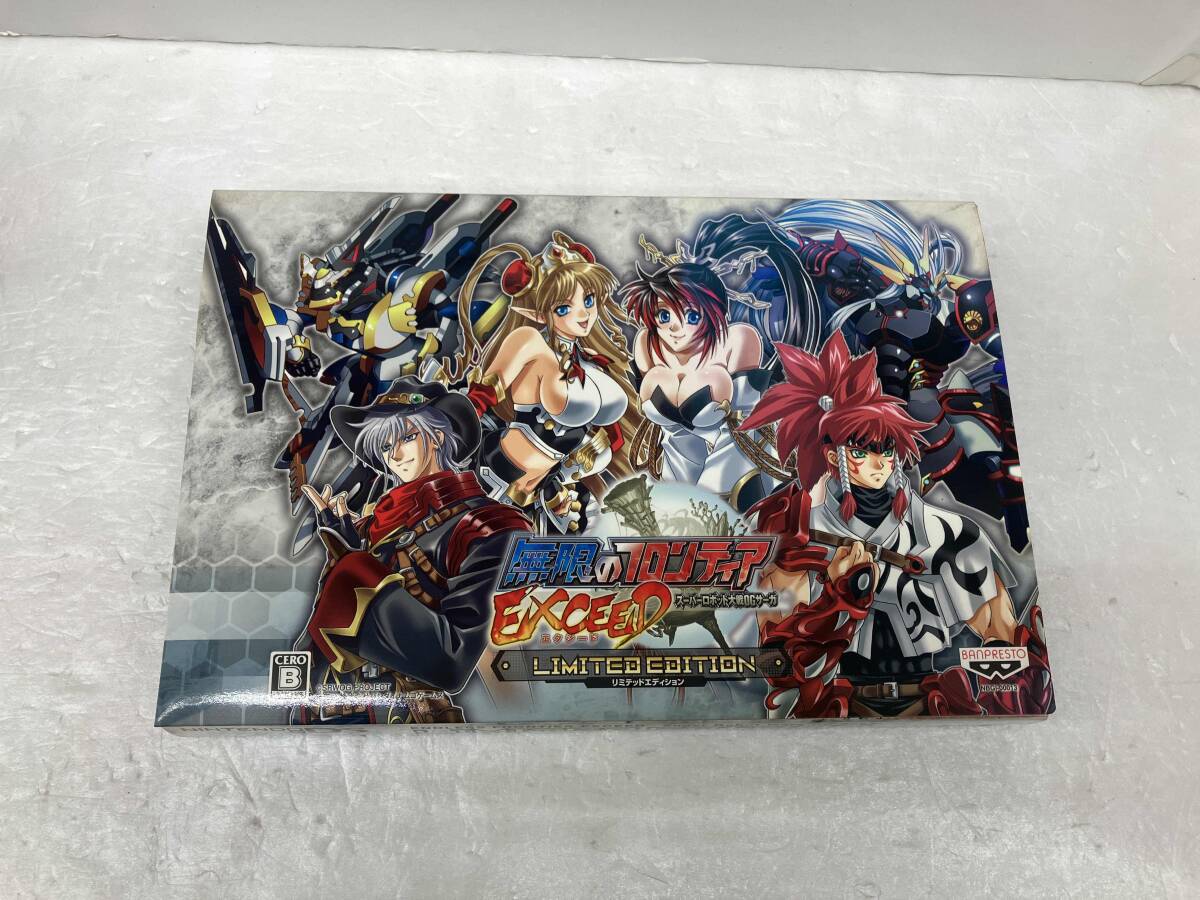 Yahoo!オークション -「無限のフロンティアexceed」の落札相場・落札価格