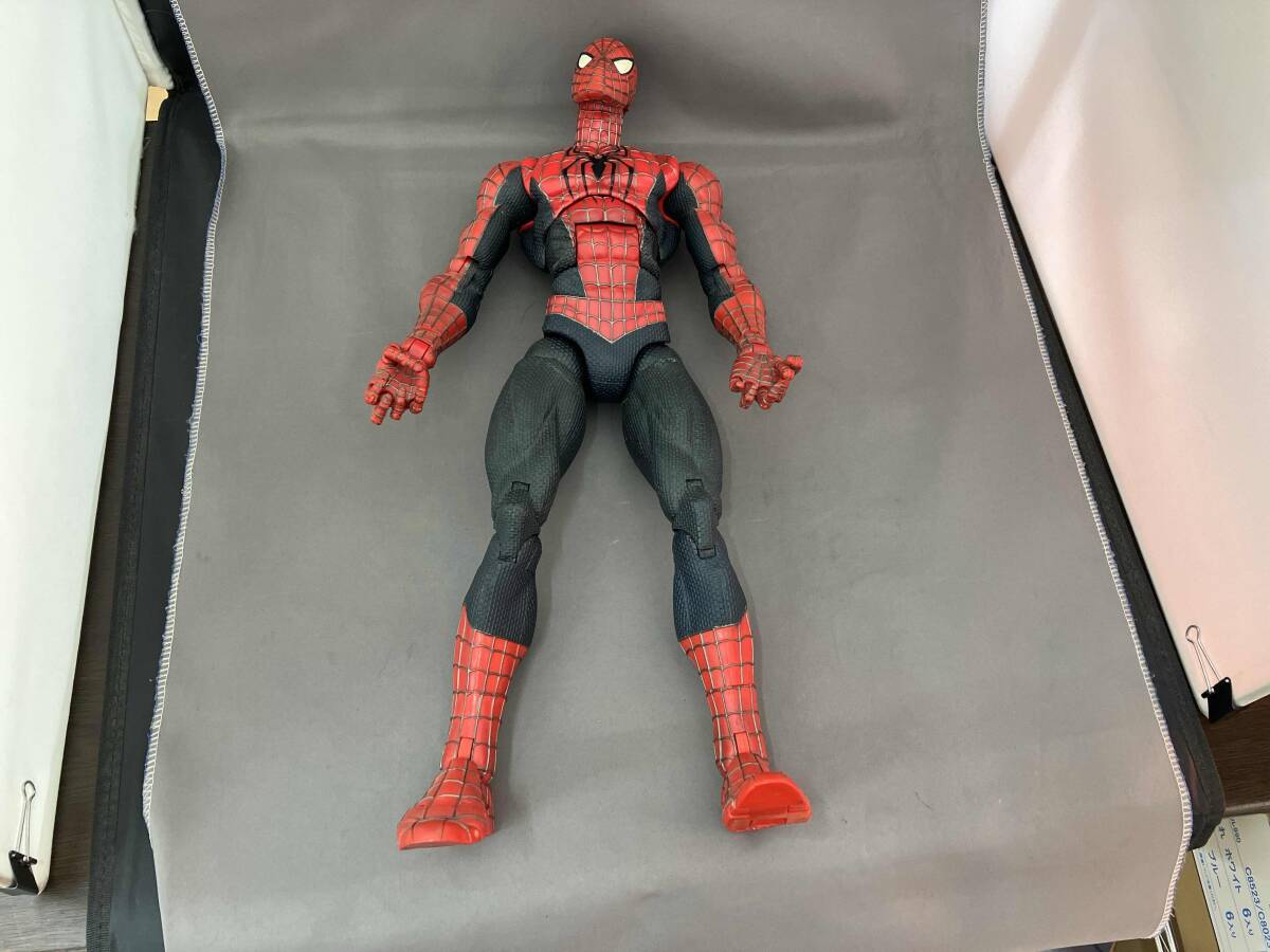 Yahoo!オークション -「アメイジングスパイダーマン 18インチ」の落札