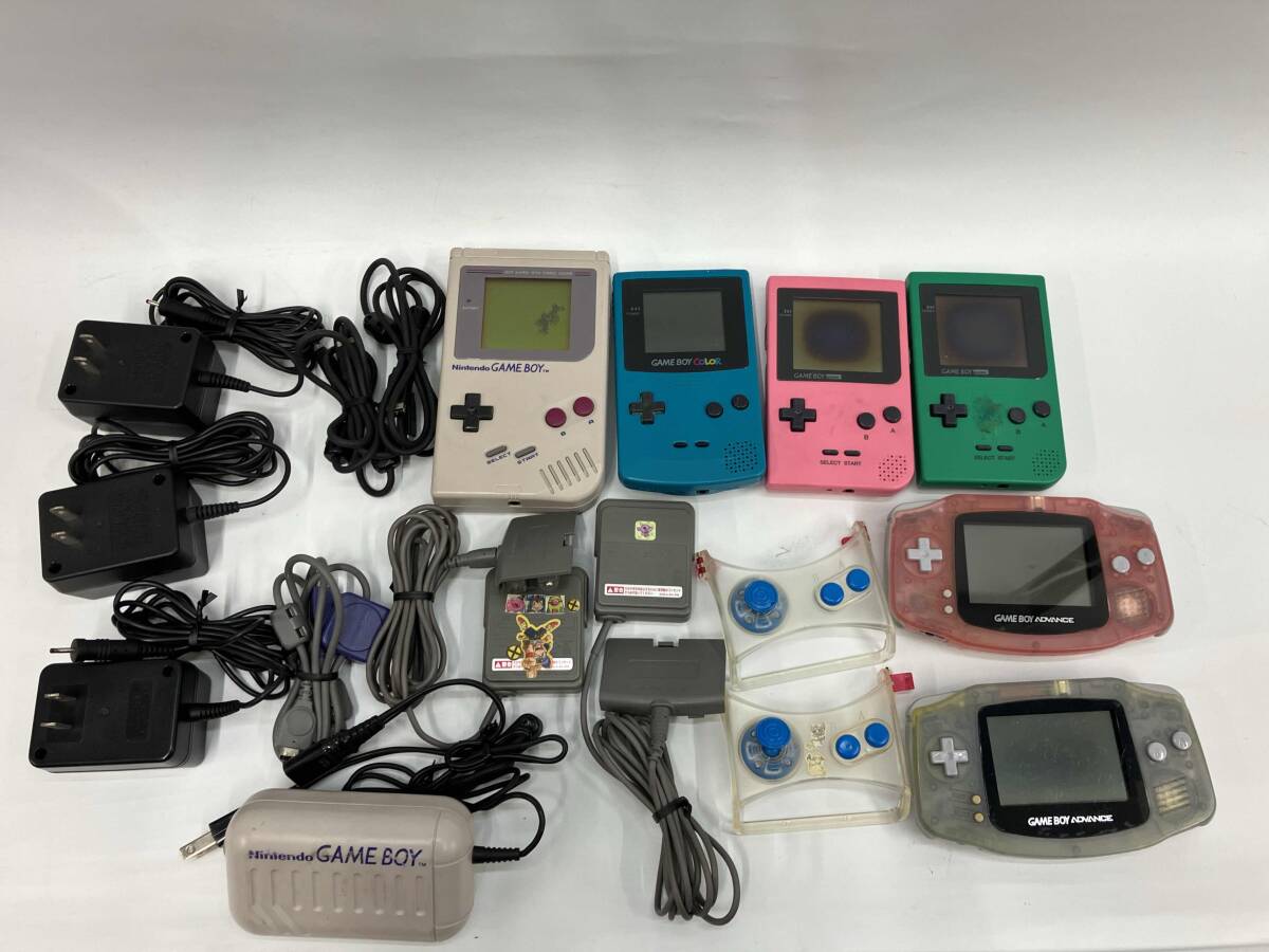 Yahoo!オークション -「ゲームボーイ 周辺機器」の落札相場・落札価格