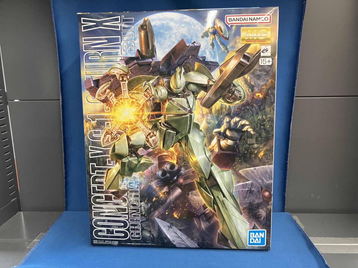 2026年最新】Yahoo!オークション -mg ターンxの中古品・新品・未使用品一覧