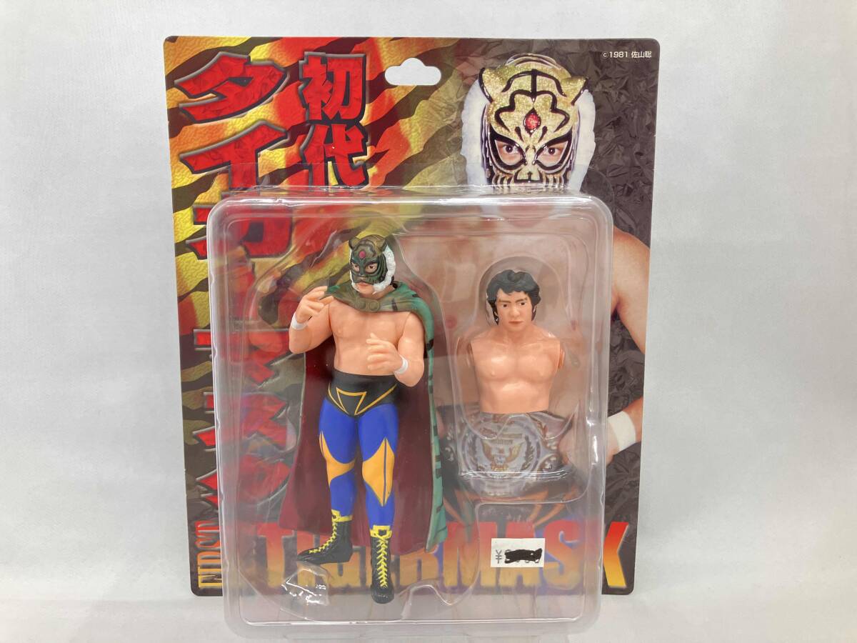 Yahoo!オークション -「プロレスフィギュア」の落札相場・落札価格