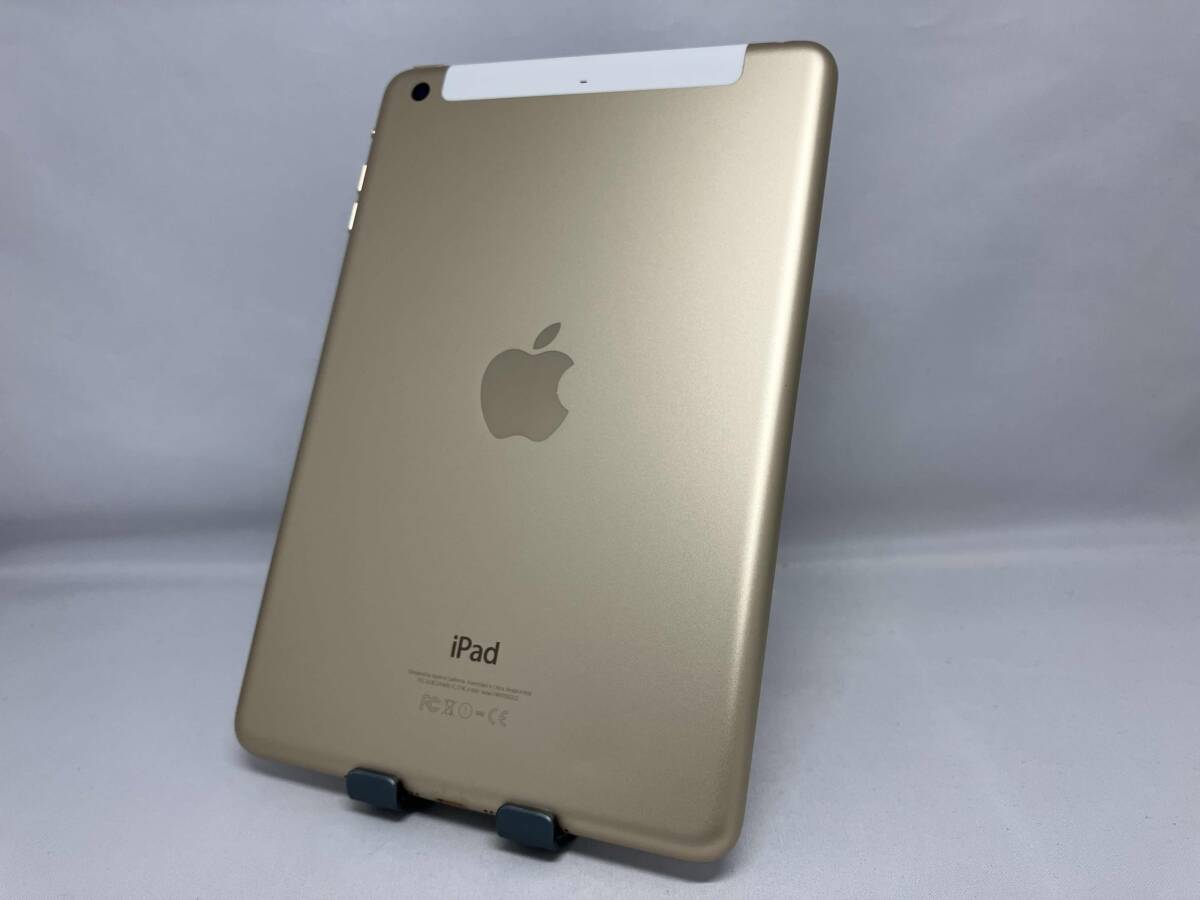 Apple iPad mini 3 Wi-Fi+Cellular 16GB docomo [シルバー