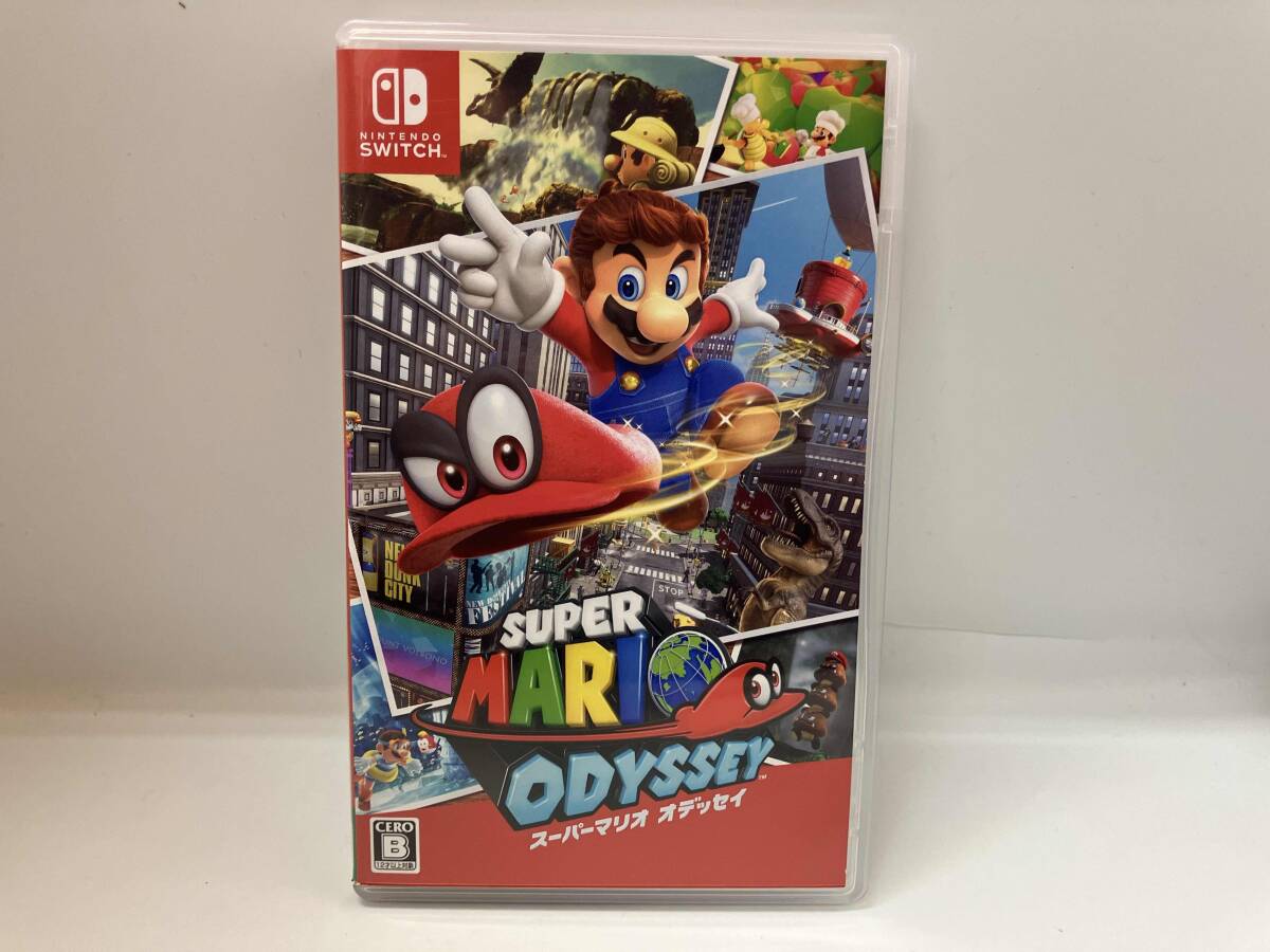 2026年最新】Yahoo!オークション -マリオオデッセイの中古品・新品・未
