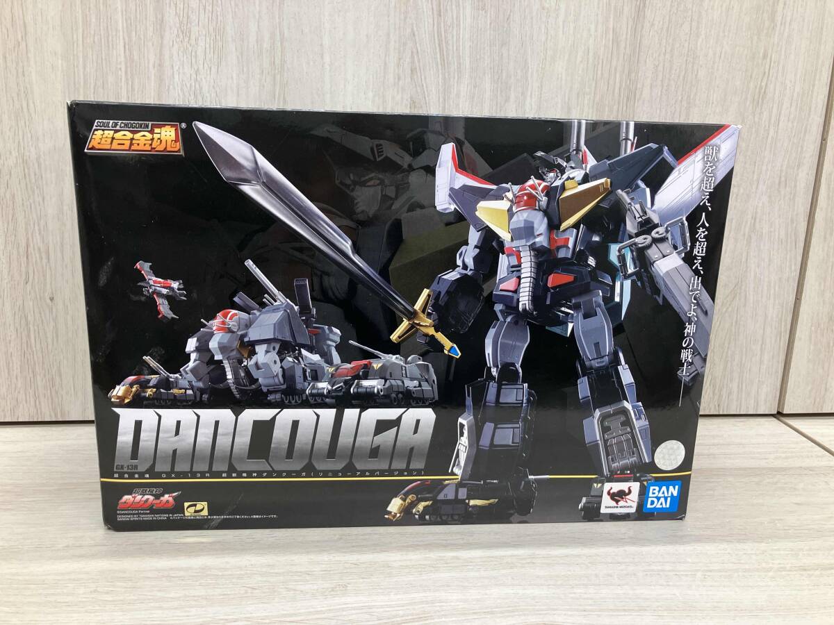 2026年最新】Yahoo!オークション -超合金魂ダンクーガの中古品・新品