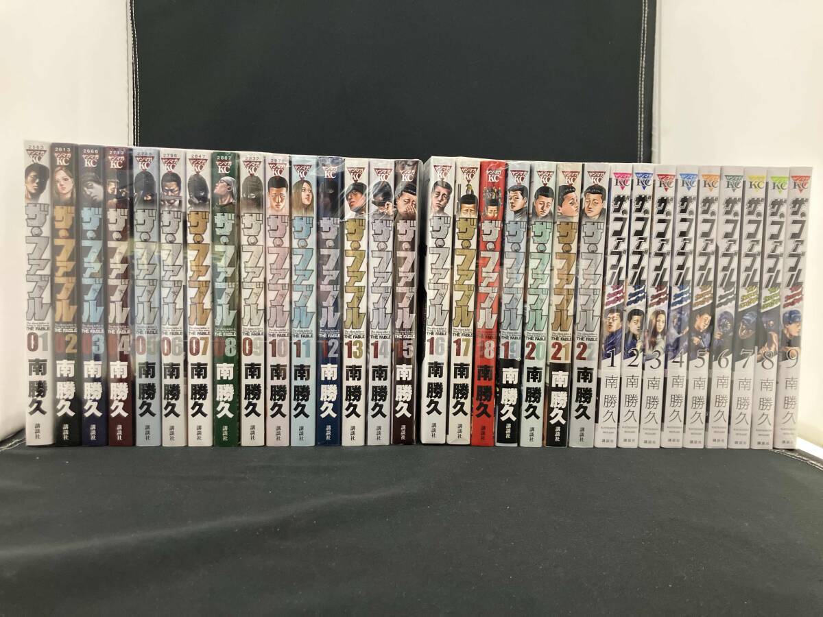 Yahoo!オークション -「#ザファブル」(全巻セット) (漫画、コミック)の