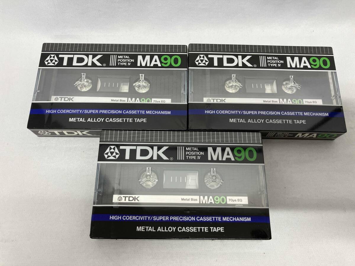 Yahoo!オークション -「tdk カセットテープ 90」の落札相場・落札価格