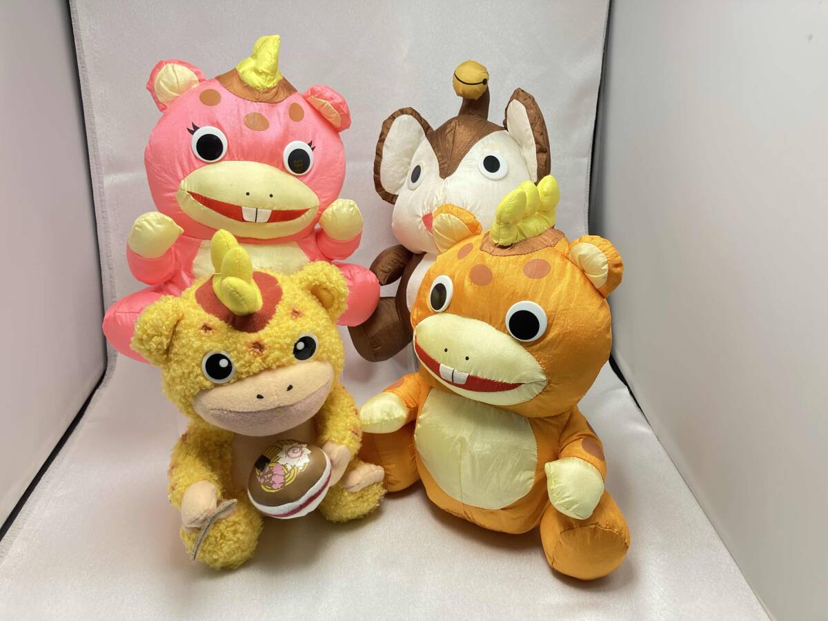 Yahoo!オークション -「ブースカ ぬいぐるみ」の落札相場・落札価格