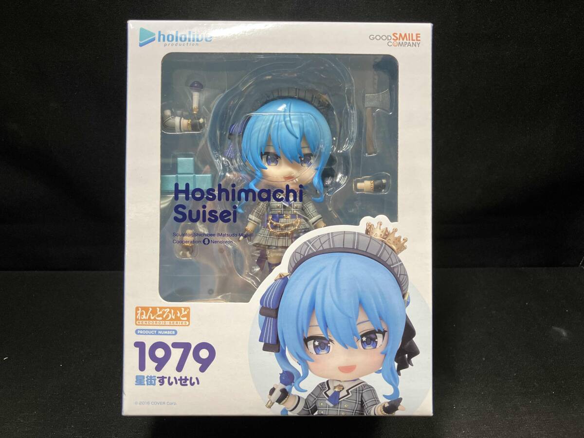 2026年最新】Yahoo!オークション -ねんどろいど 星街すいせい