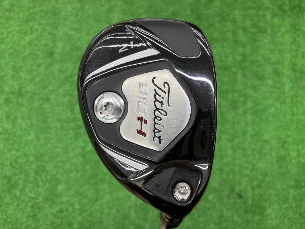 タイトリスト 910H ユーティリティー [NS PRO 950GH フレックス：S