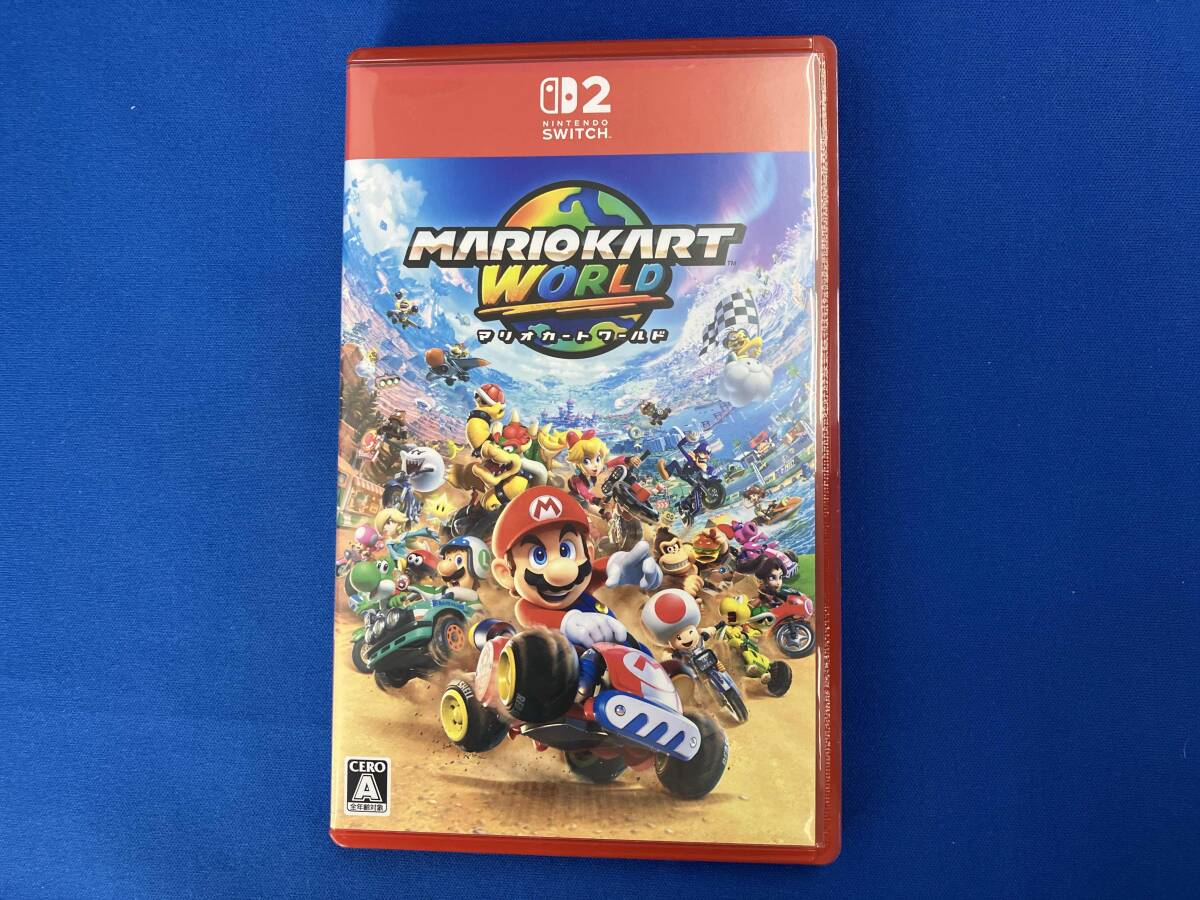 2026年最新】Yahoo!オークション -マリオカート マリオワールドの中古