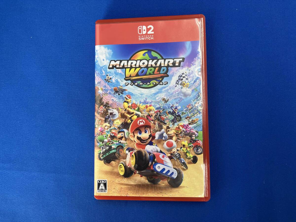 2026年最新】Yahoo!オークション -マリオカート マリオワールドの中古