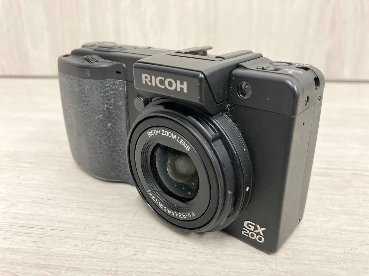 2026年最新】Yahoo!オークション -リコー gx200の中古品・新品・未使用