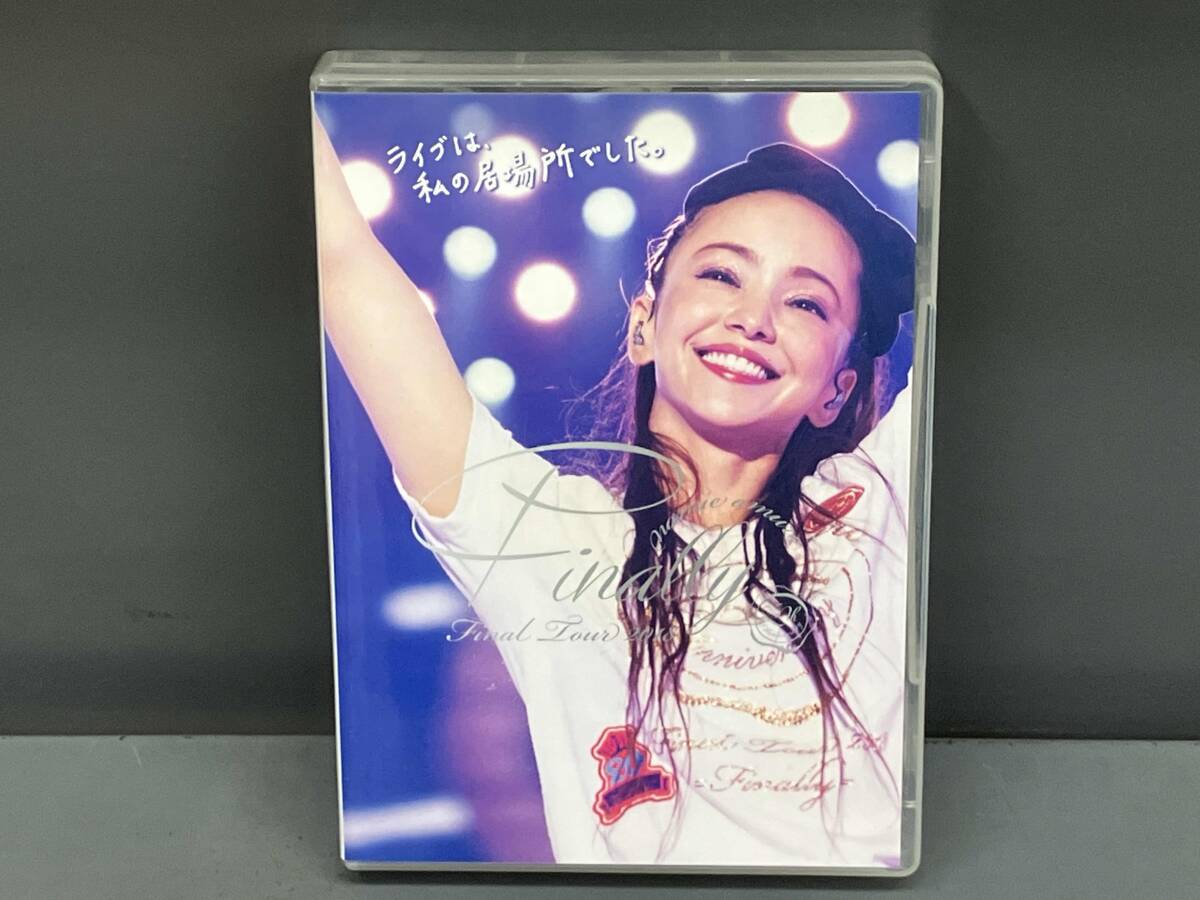 2026年最新】Yahoo!オークション -安室奈美恵 finally dvdの中古品