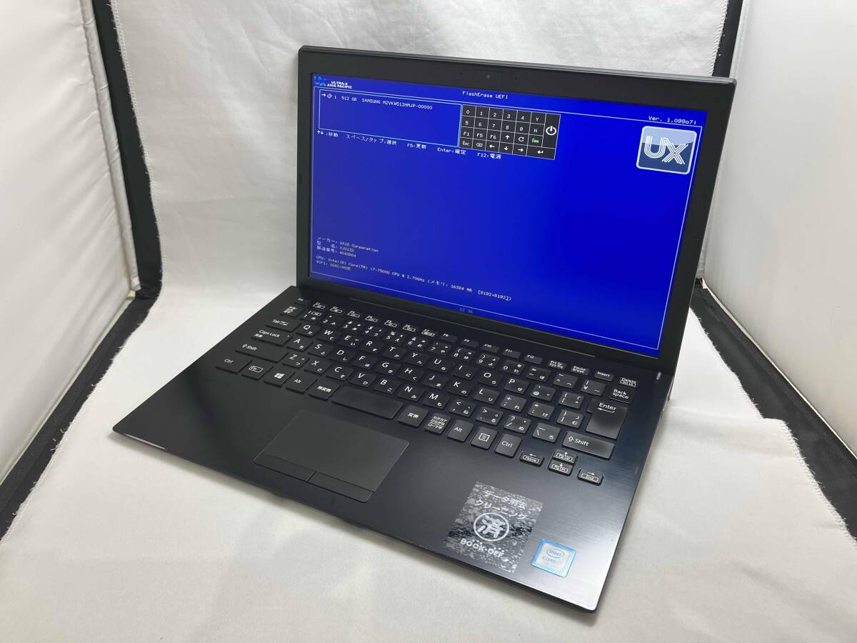 2026年最新】Yahoo!オークション -vaio ジャンク(コンピュータ)の中古