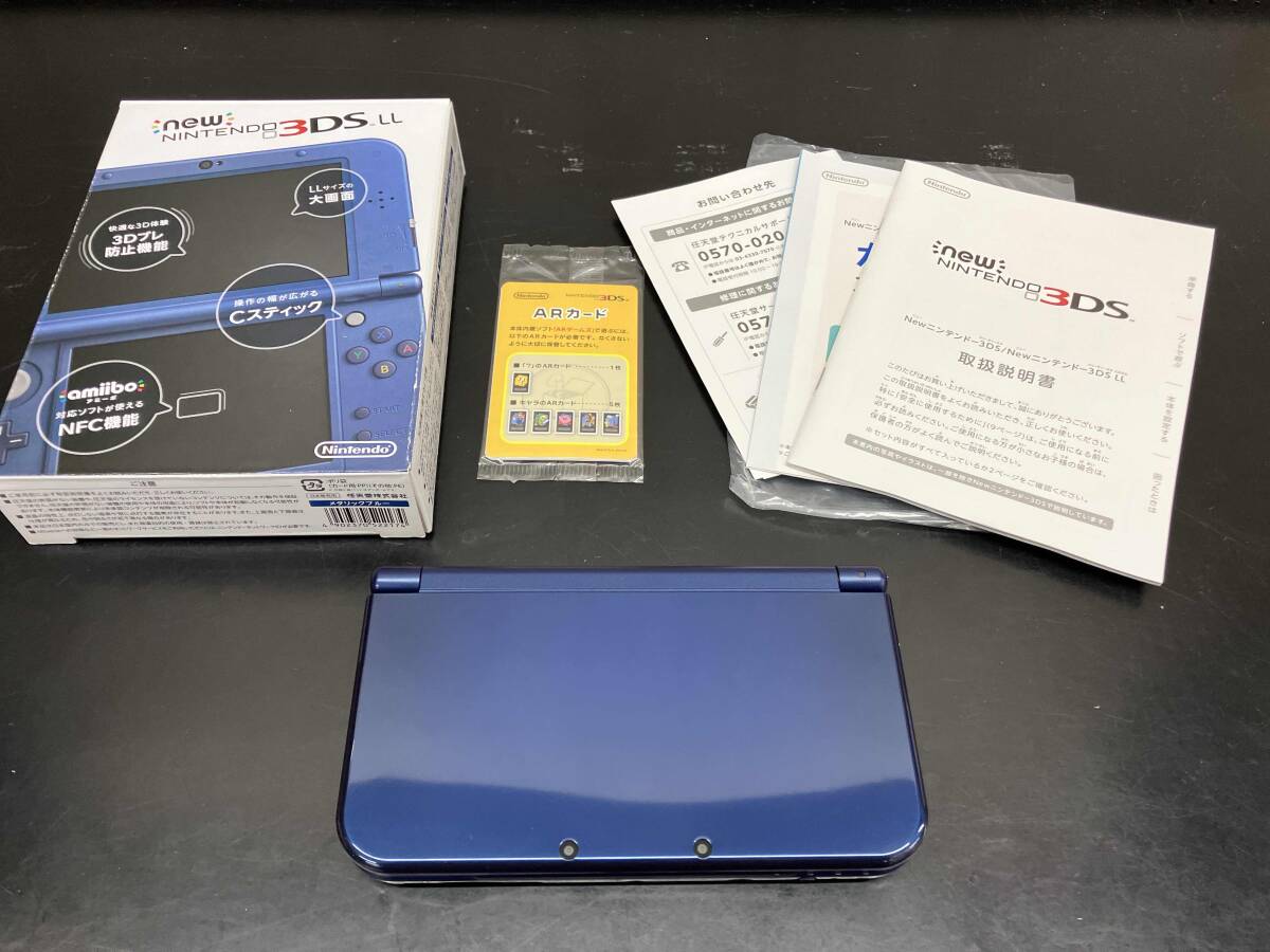 2026年最新】Yahoo!オークション -new ニンテンドー3ds ll メタリック