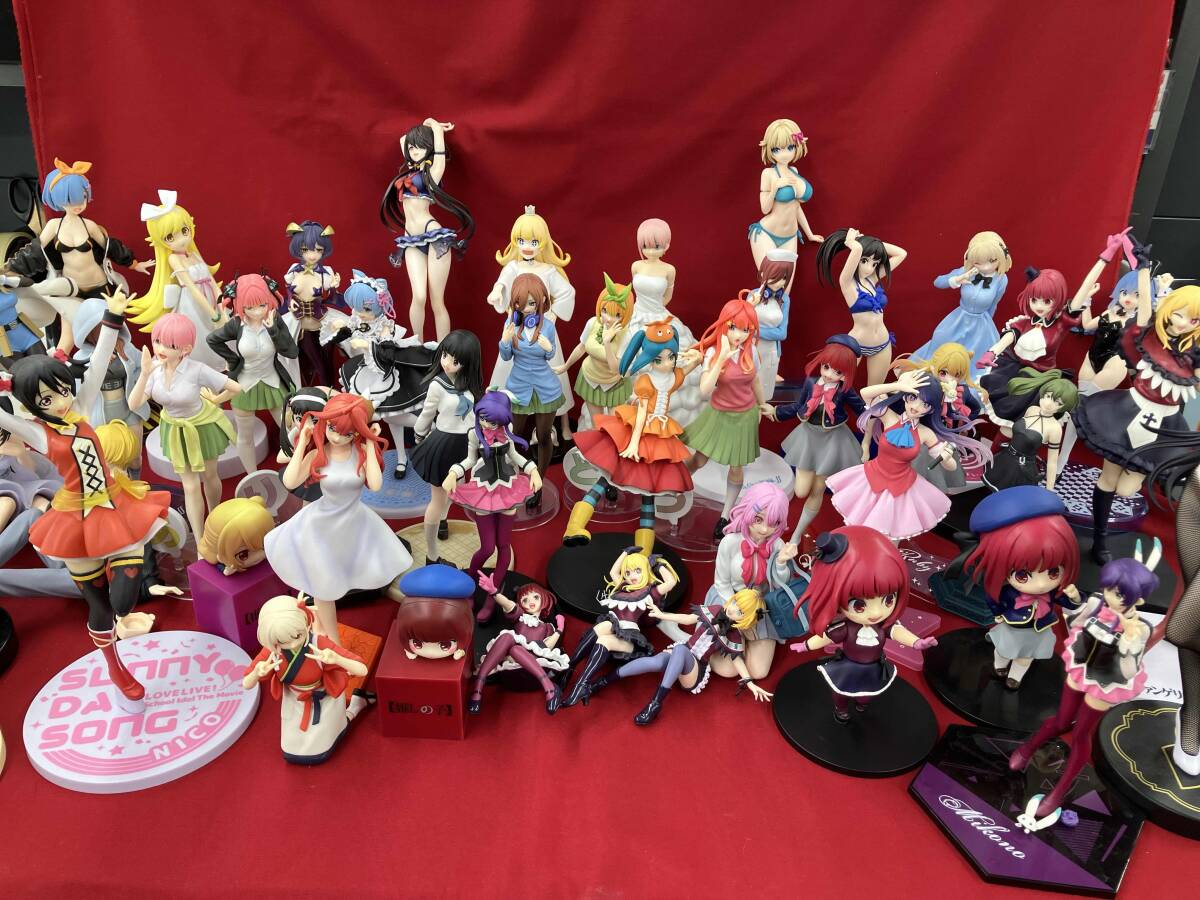 2026年最新】Yahoo!オークション -美少女フィギュア まとめ売りの中古