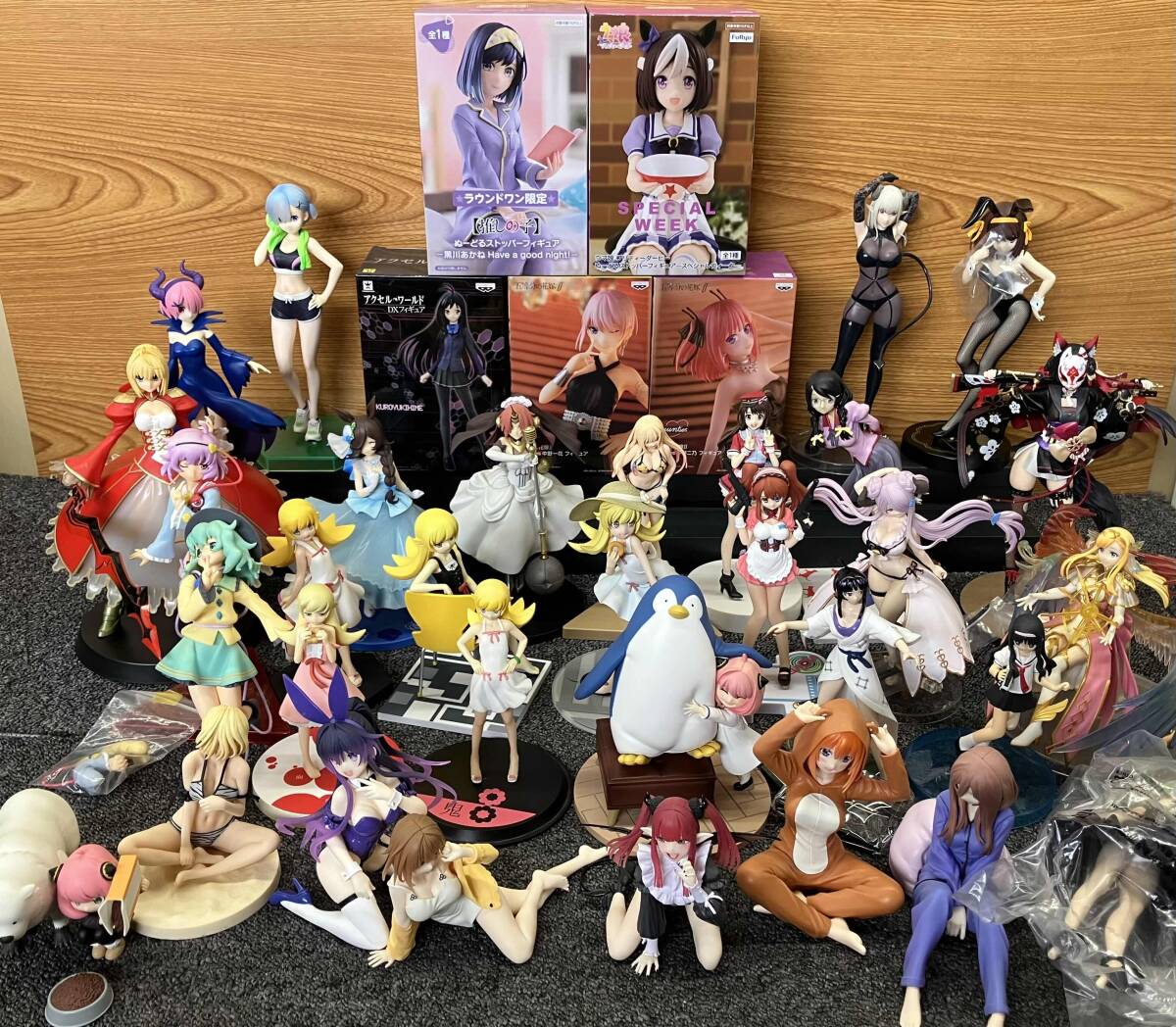 2026年最新】Yahoo!オークション -美少女フィギュア まとめ売りの中古