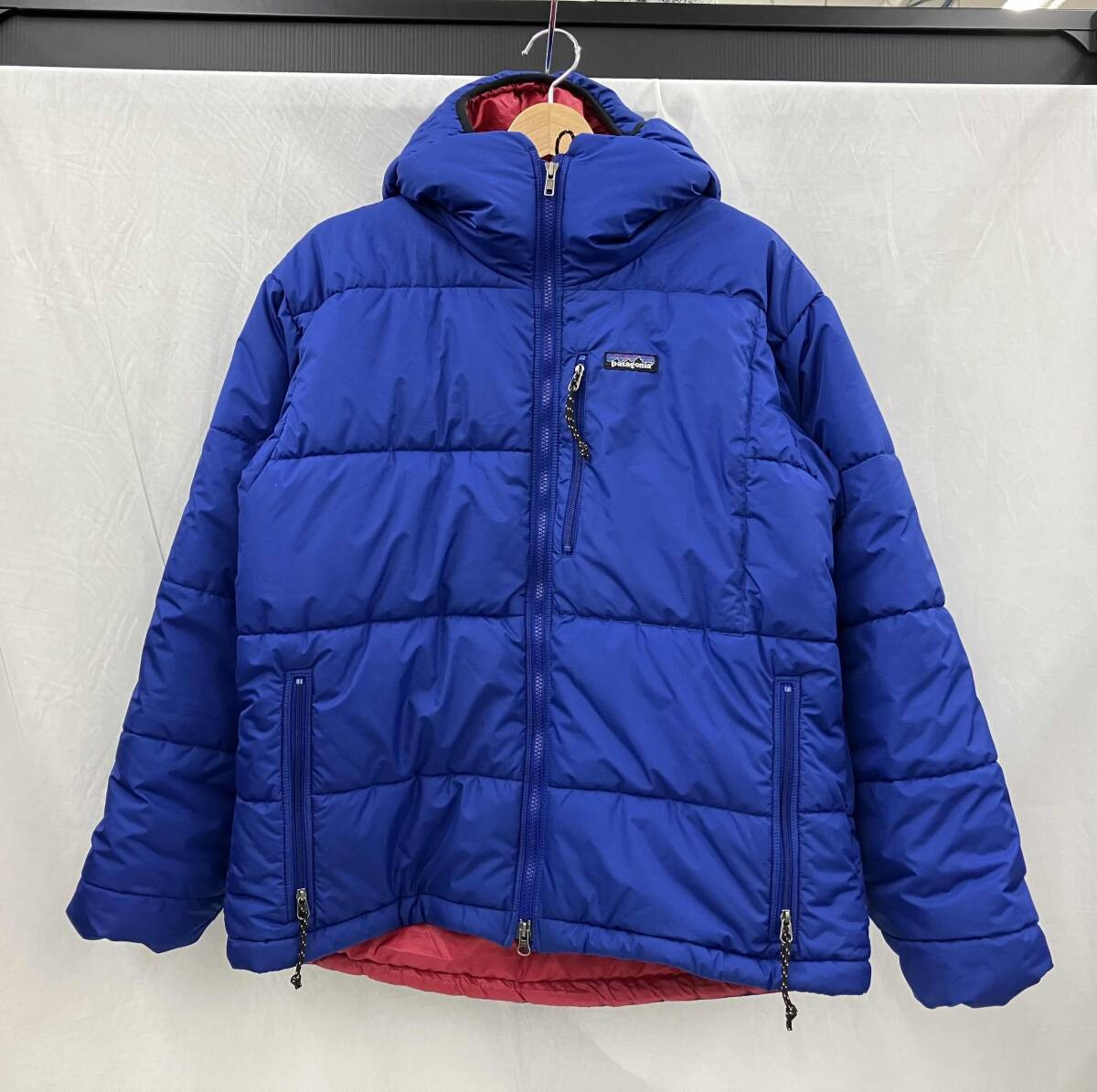 2026年最新】Yahoo!オークション -パタゴニア ダスパーカー ブルーの