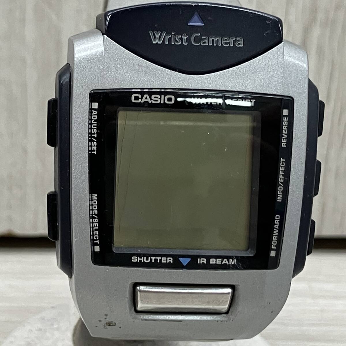 Yahoo!オークション -「casio wqv-1」の落札相場・落札価格