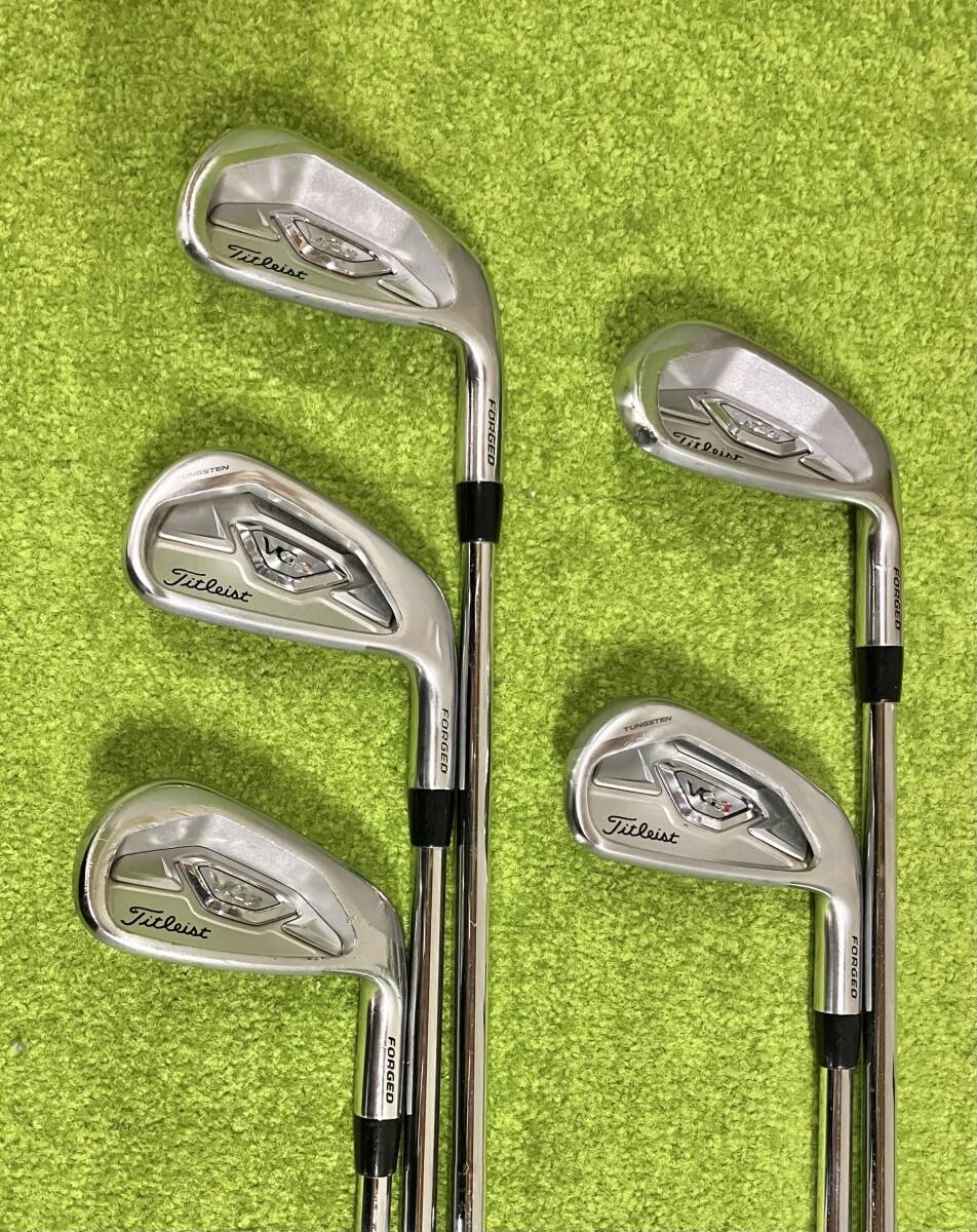 2026年最新】Yahoo!オークション -タイトリストvg3アイアンの中古品