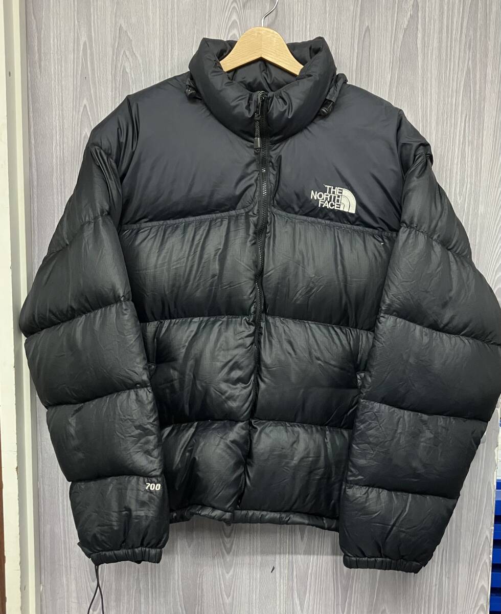 2026年最新】Yahoo!オークション -ノースフェイス ヌプシ ダウン 700