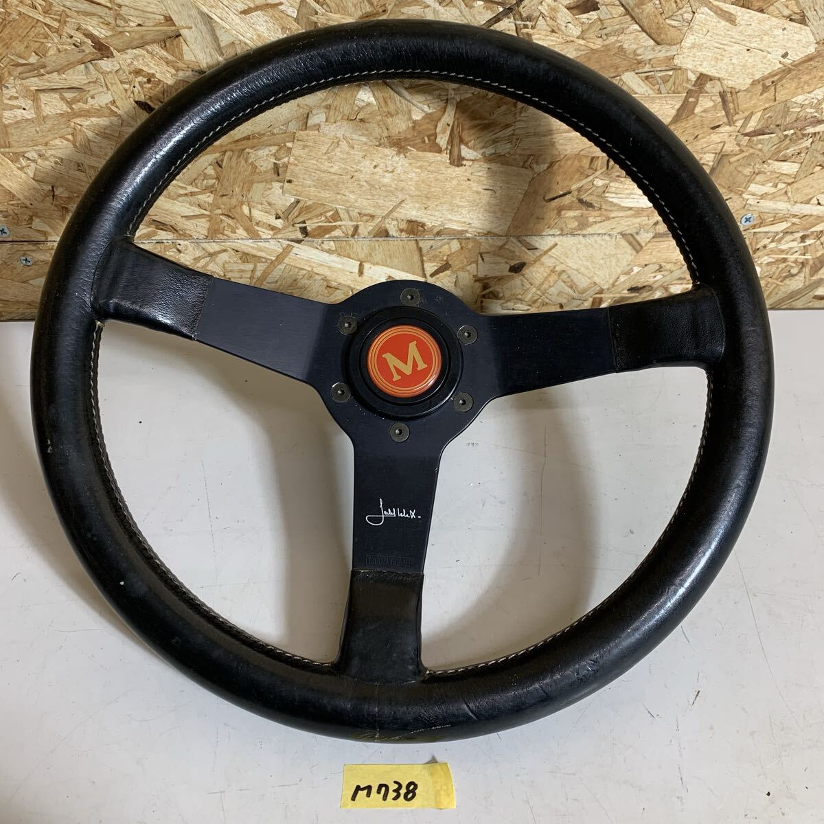 2026年最新】Yahoo!オークション -旧車 当時物 ステアリング(モモ)の