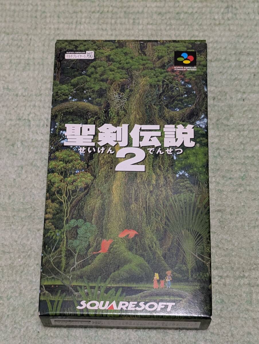 2026年最新】Yahoo!オークション -聖剣伝説2の中古品・新品・未使用品一覧