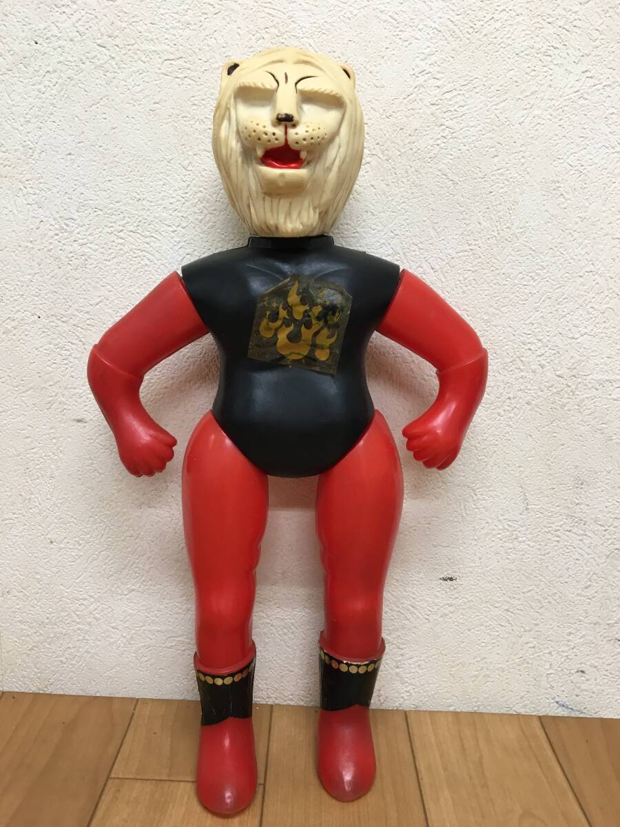 Yahoo!オークション -ソフビ(ビンテージ)の落札相場・落札価格