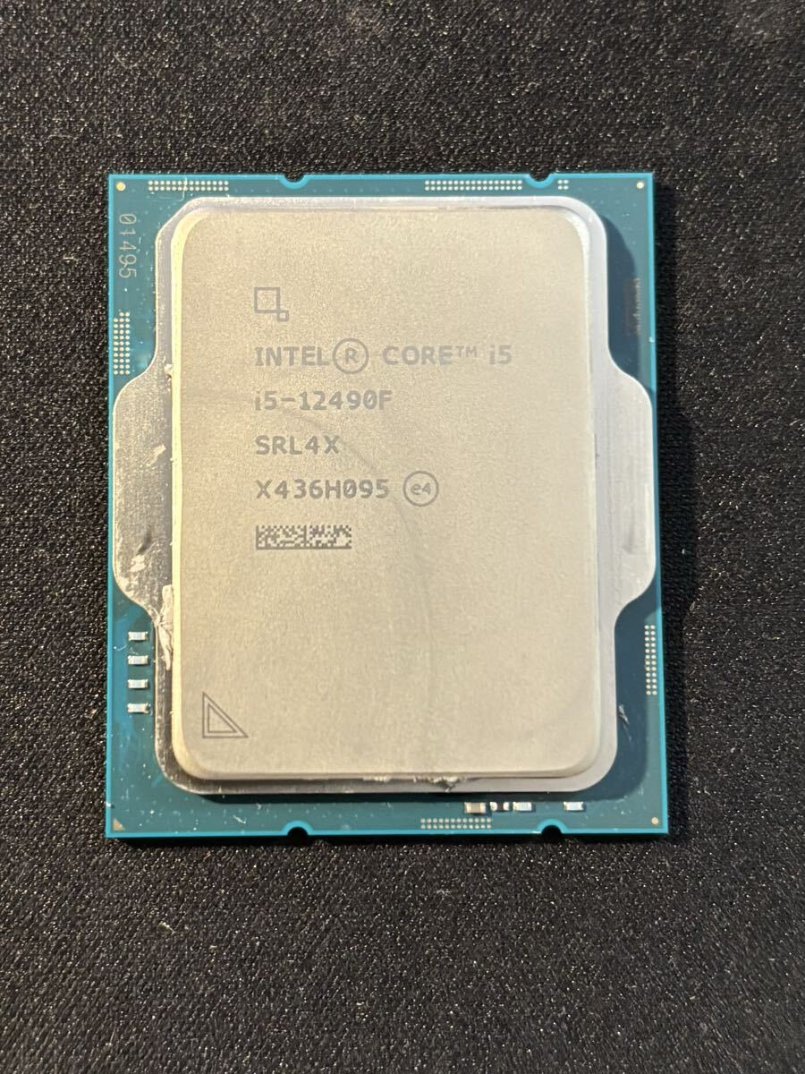Intel 第12世代 Core i5-12600 CPU 動作確認済み LGA1700｜Yahoo