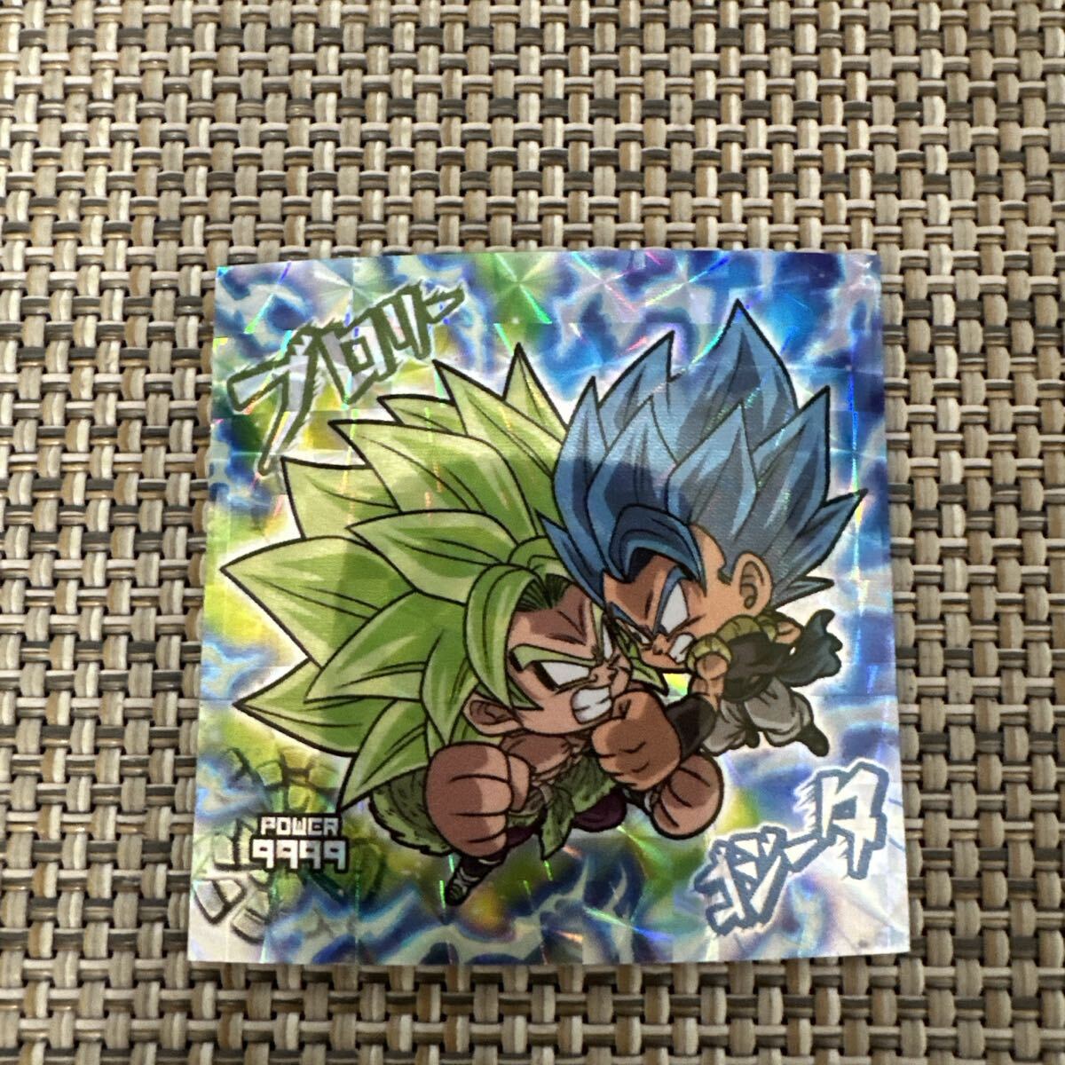 2026年最新】Yahoo!オークション -ドラゴンボール ウエハース wgrの