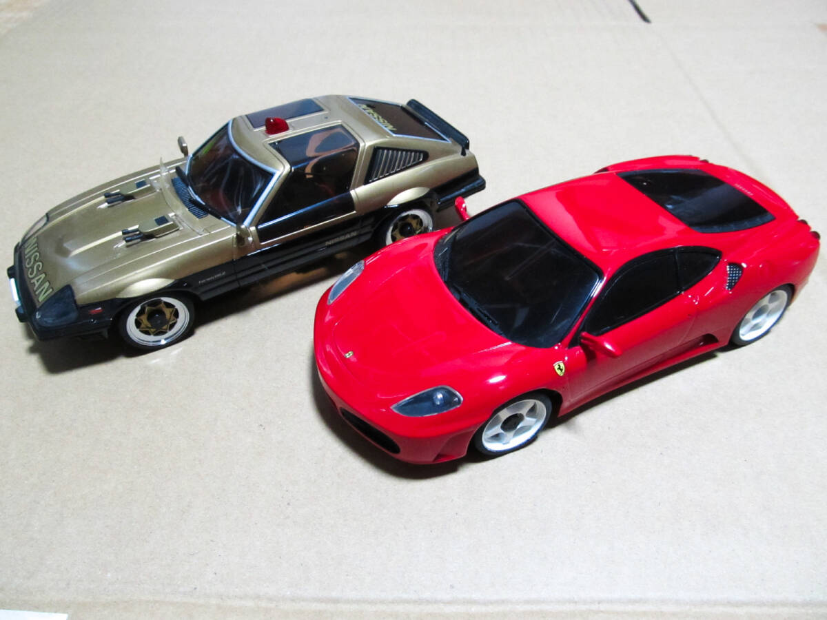 Yahoo!オークション -「(mini-z ミニッツ) フェラーリ」の落札相場