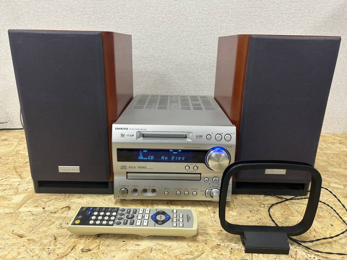Yahoo!オークション -「onkyo fr n9」(オーディオ機器) の落札相場