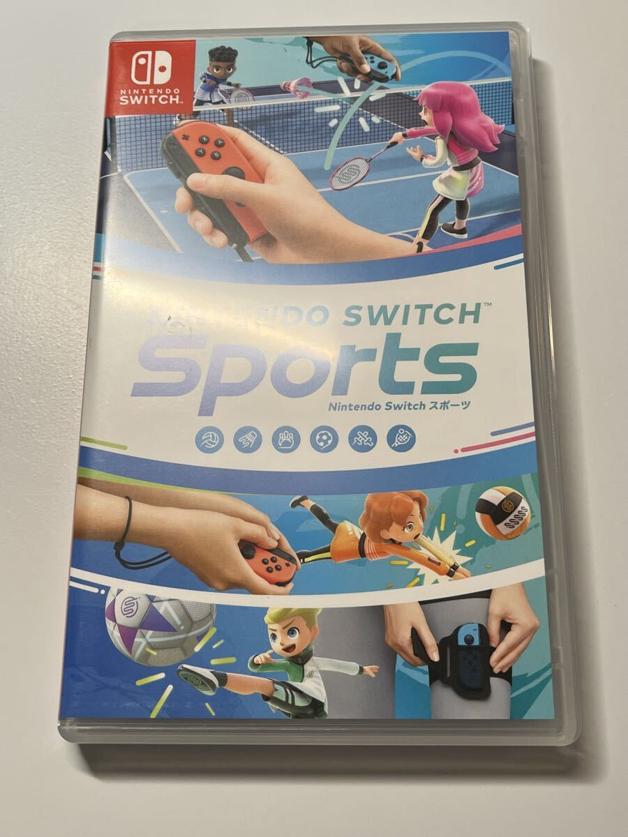 2026年最新】Yahoo!オークション -nintendo switch スポーツの中古品