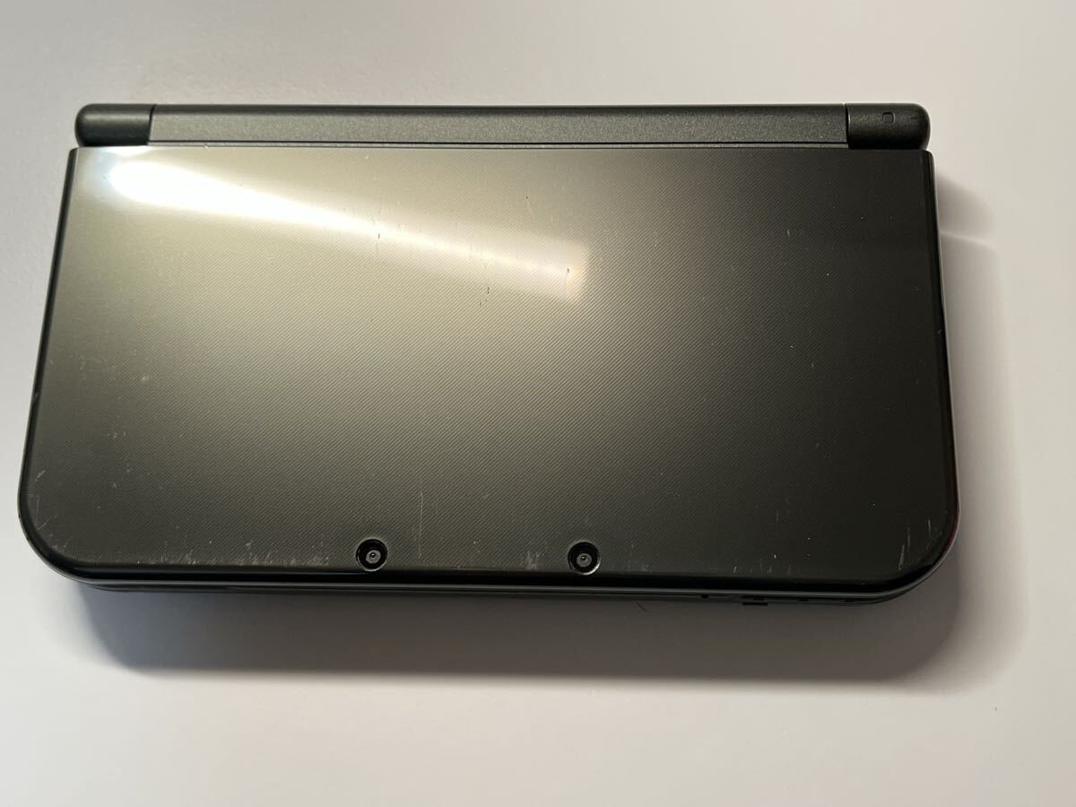 任天堂 Newニンテンドー3DS LL メタリックブラック オークション比較