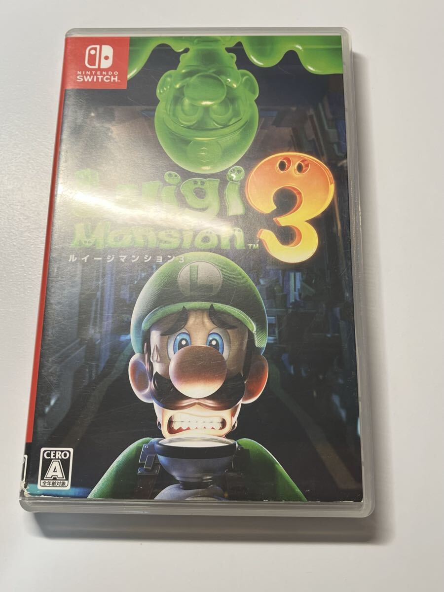 2026年最新】Yahoo!オークション -ルイージマンション3の中古品・新品
