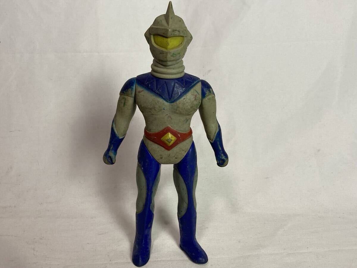 Yahoo!オークション -「ミラーマン ソフビ」(ビンテージ) の落札相場