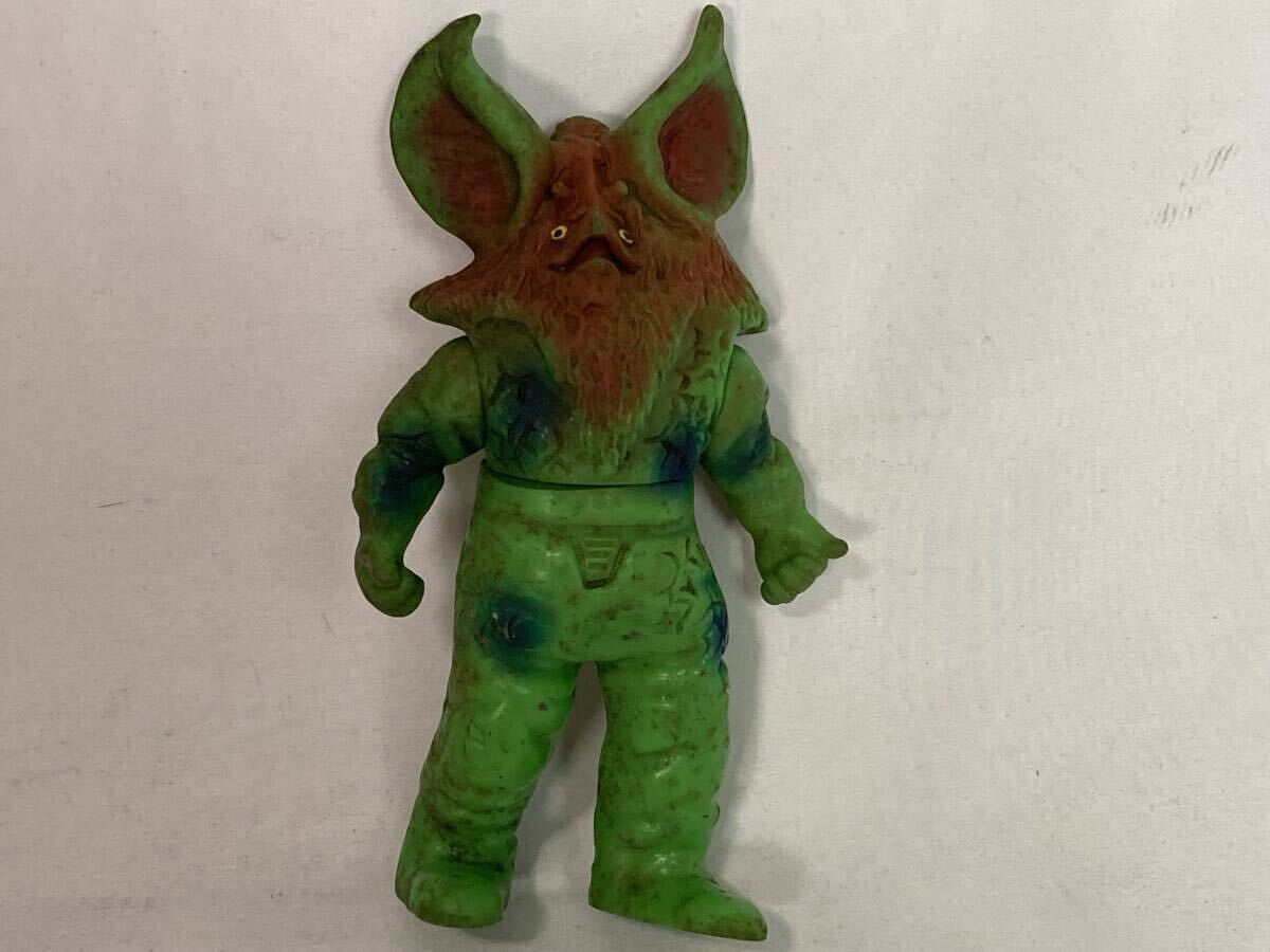 Yahoo!オークション -「イカルス星人」(ソフビ) (ビンテージ)の落札