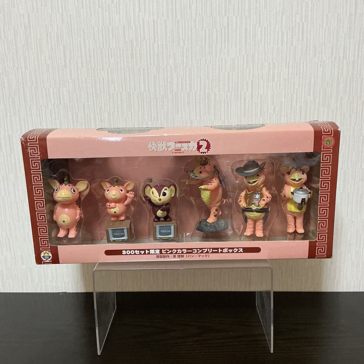 Yahoo!オークション -「ウエストケンジ ブースカ」の落札相場・落札価格