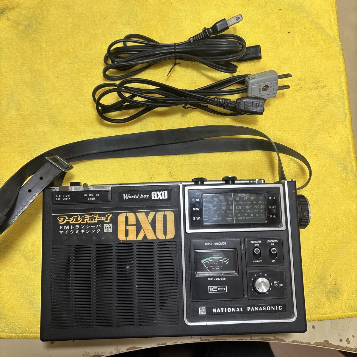 2026年最新】Yahoo!オークション -ワールドボーイgxo rf-848の中古品