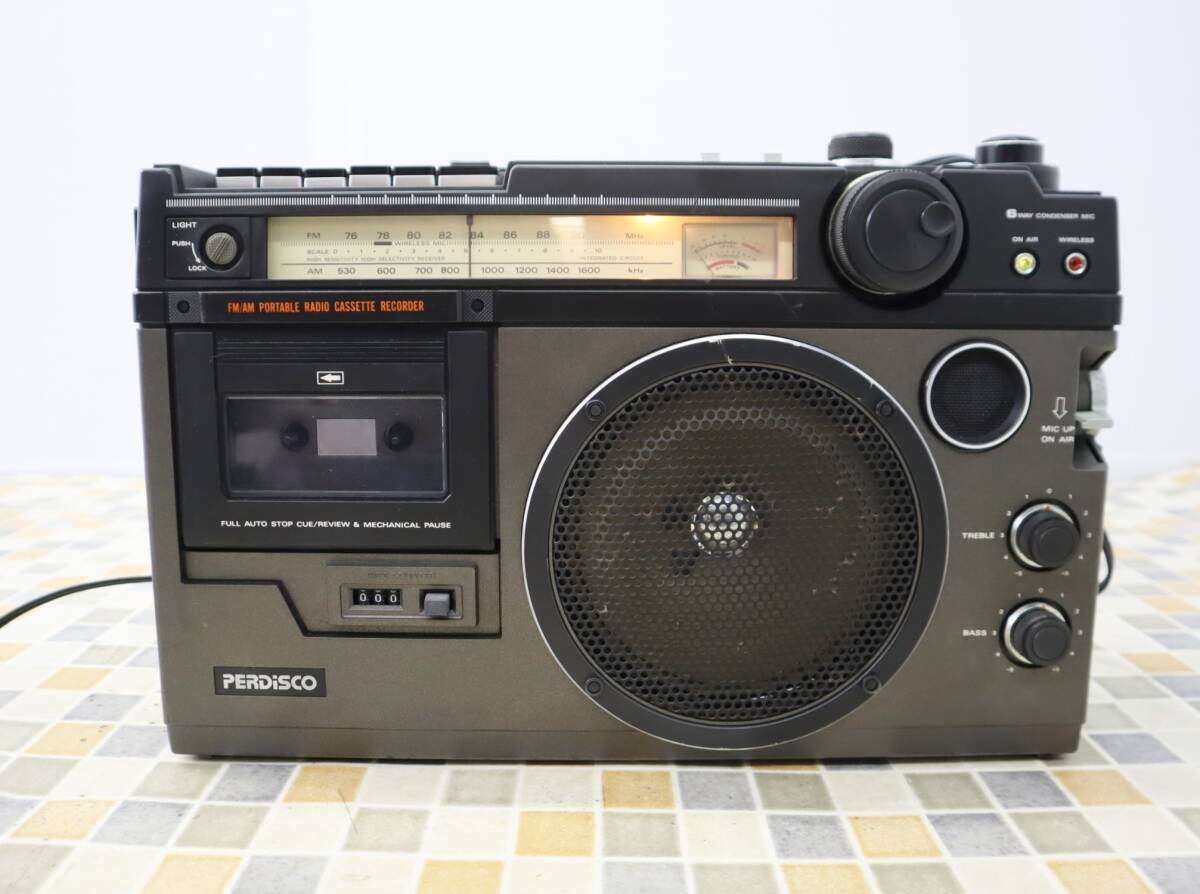 2026年最新】Yahoo!オークション -日立 パディスコ(ラジカセ)の中古品