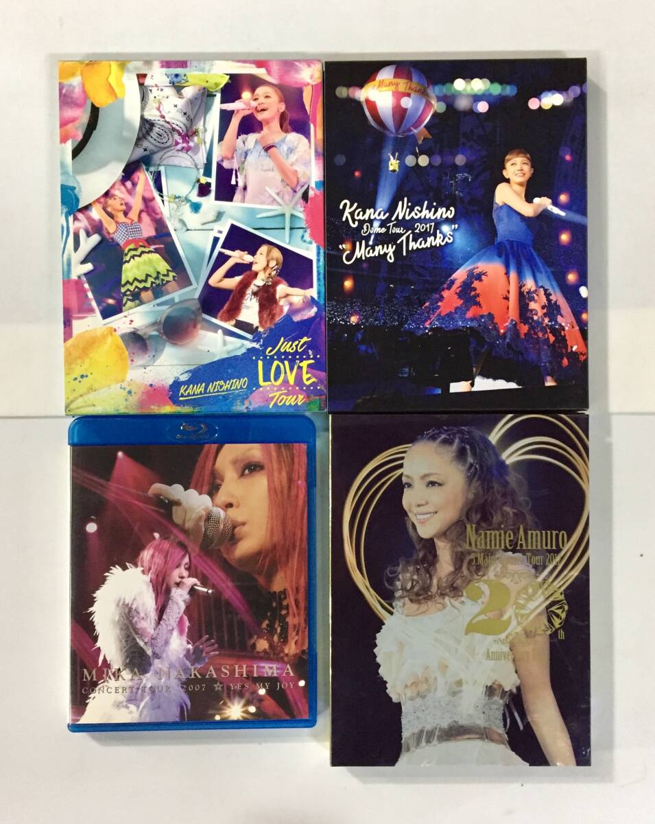 Yahoo!オークション -「安室奈美恵 dvd」の落札相場・落札価格